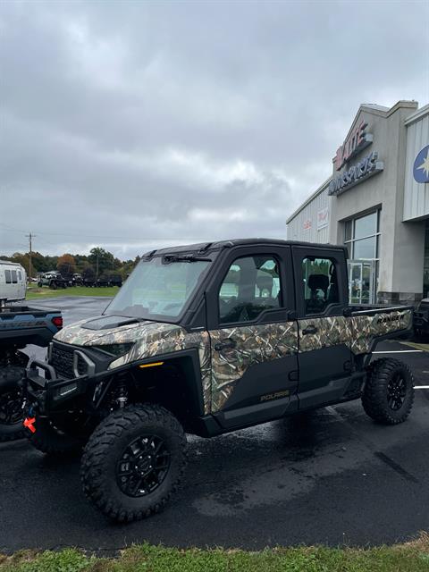 2025 Polaris Ranger Crew XD 1500 Northstar Edition Ultimate in Adams Center, New York