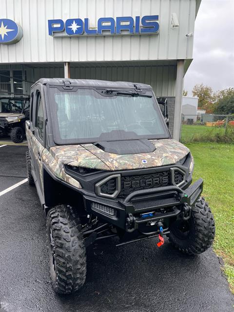 2025 Polaris Ranger Crew XD 1500 Northstar Edition Ultimate in Adams Center, New York - Photo 2