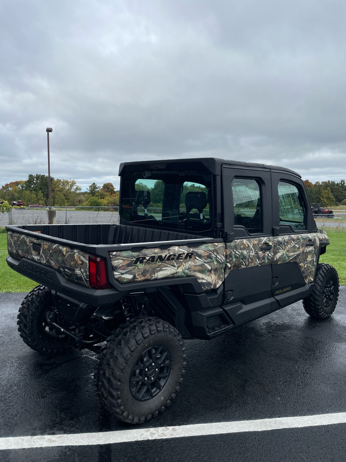 2025 Polaris Ranger Crew XD 1500 Northstar Edition Ultimate in Adams Center, New York - Photo 4