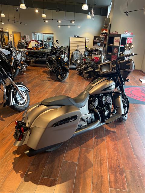 2019 Indian Motorcycle Chieftain® Dark Horse® ABS in Adams Center, New York - Photo 3