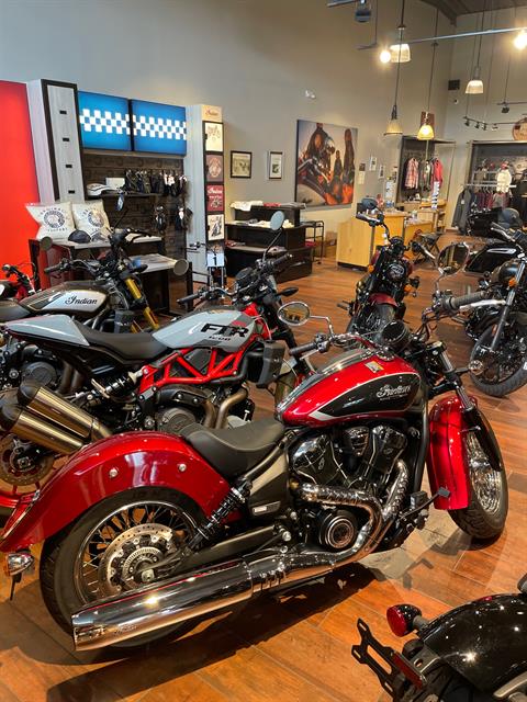 2025 Indian Motorcycle Scout® Classic Limited +Tech in Adams Center, New York - Photo 2