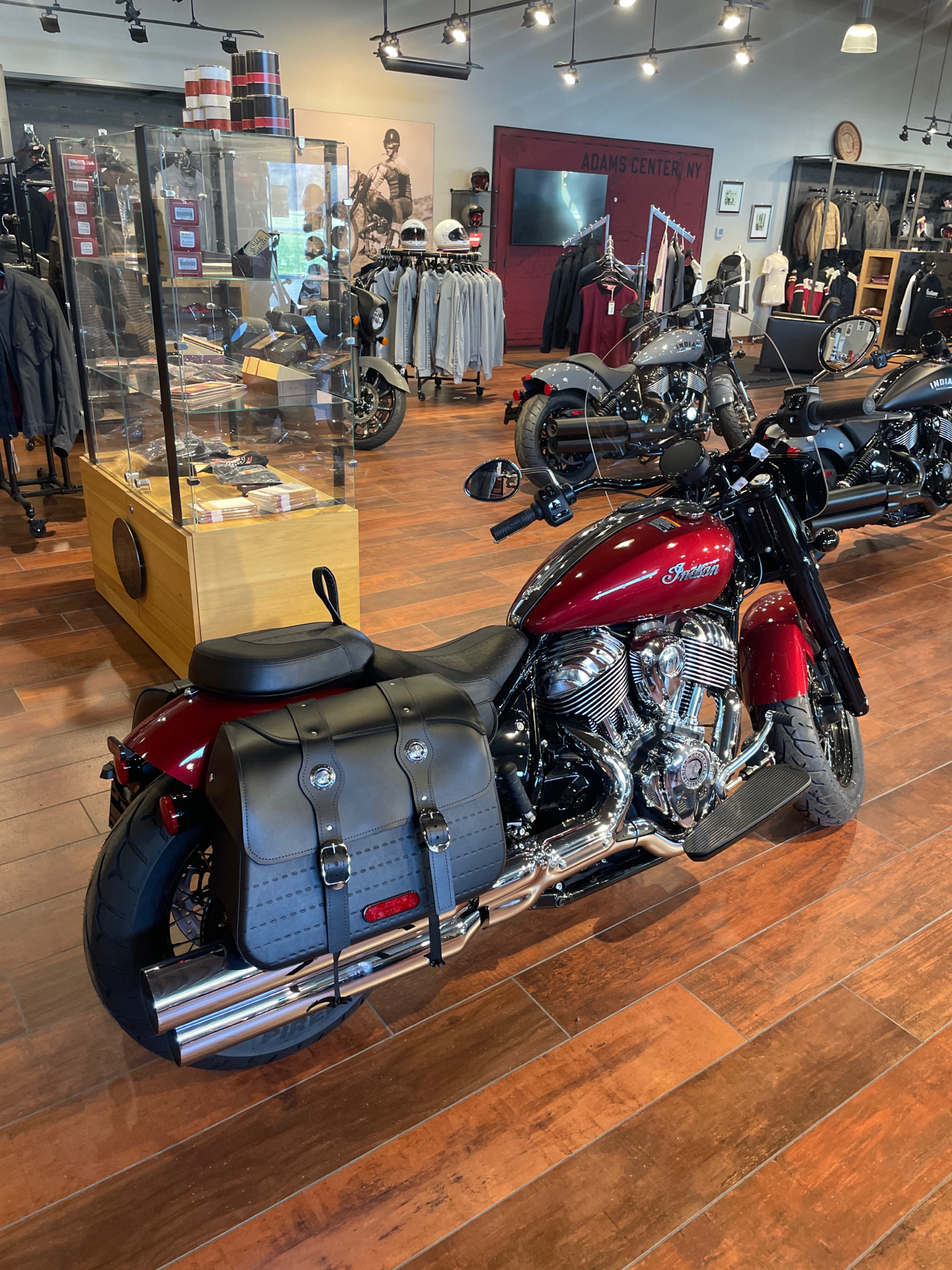2023 Indian Motorcycle Super Chief Limited ABS in Adams Center, New York - Photo 2
