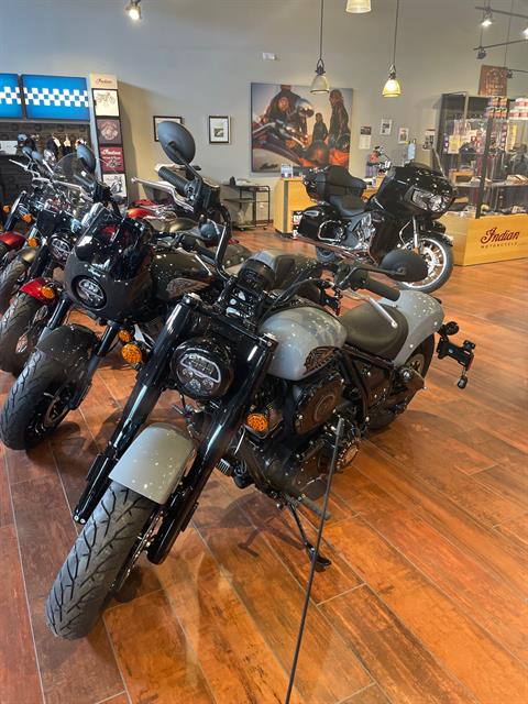 2024 Indian Motorcycle Chief Bobber Dark Horse® in Adams Center, New York - Photo 2