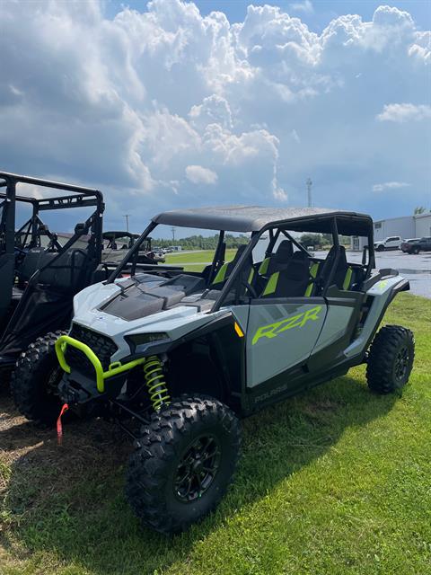 2025 Polaris RZR XP 4 1000 Ultimate in Adams Center, New York - Photo 1