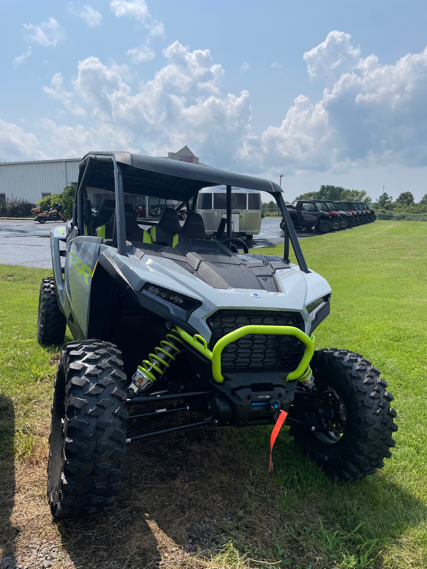 2025 Polaris RZR XP 4 1000 Ultimate in Adams Center, New York - Photo 2