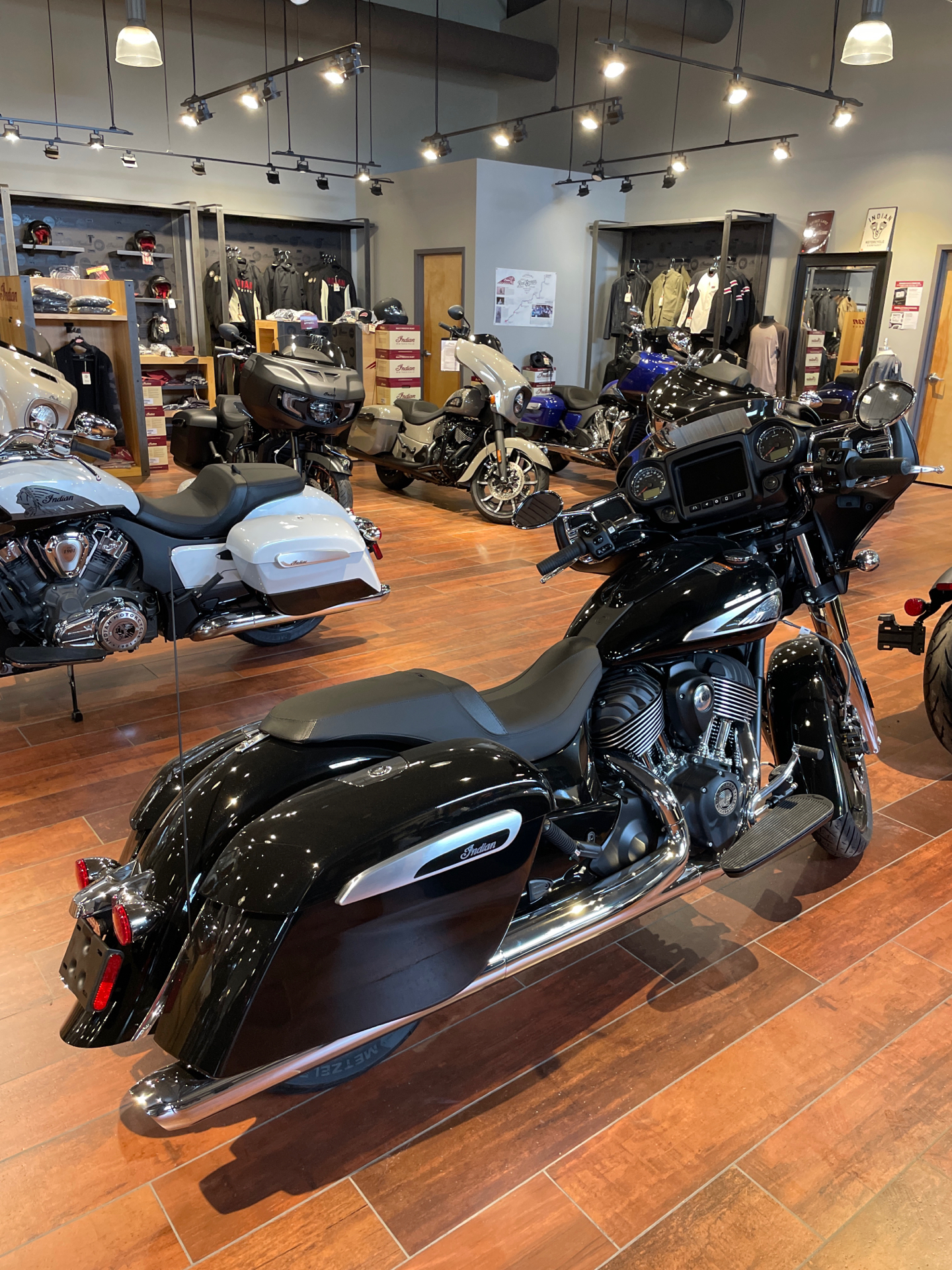 2024 Indian Motorcycle Chieftain® in Adams Center, New York - Photo 2