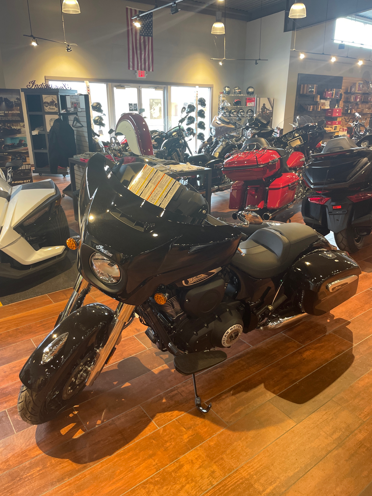 2024 Indian Motorcycle Chieftain® in Adams Center, New York - Photo 4