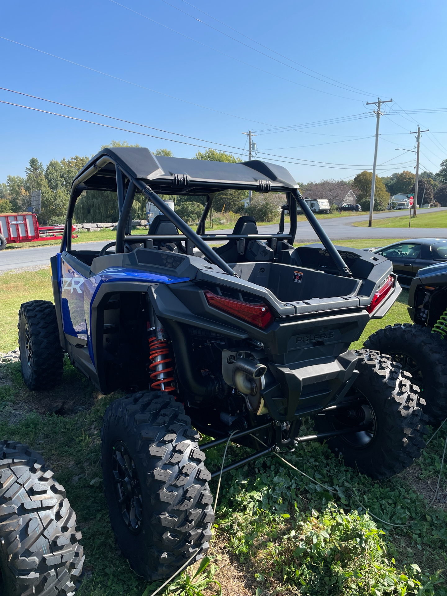 2025 Polaris RZR XP 1000 Ultimate in Adams Center, New York - Photo 3