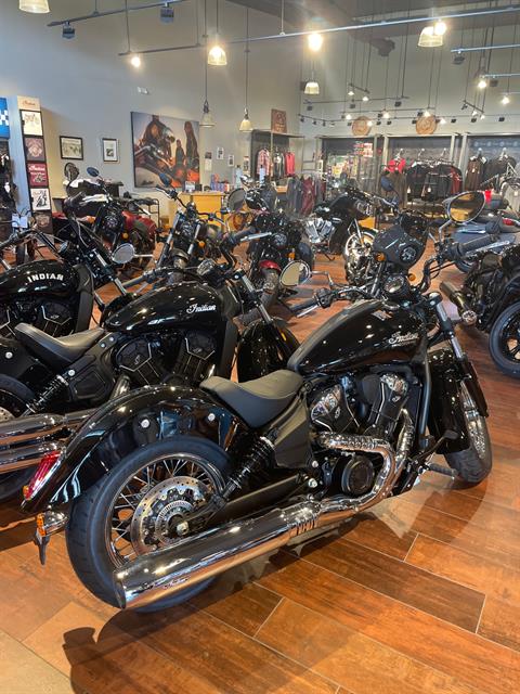 2025 Indian Motorcycle Scout® Classic in Adams Center, New York - Photo 2