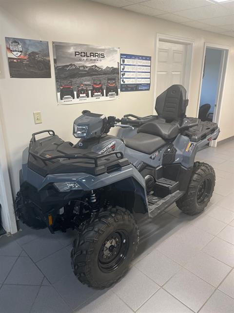 2025 Polaris Sportsman Touring 570 EPS in Adams Center, New York - Photo 1