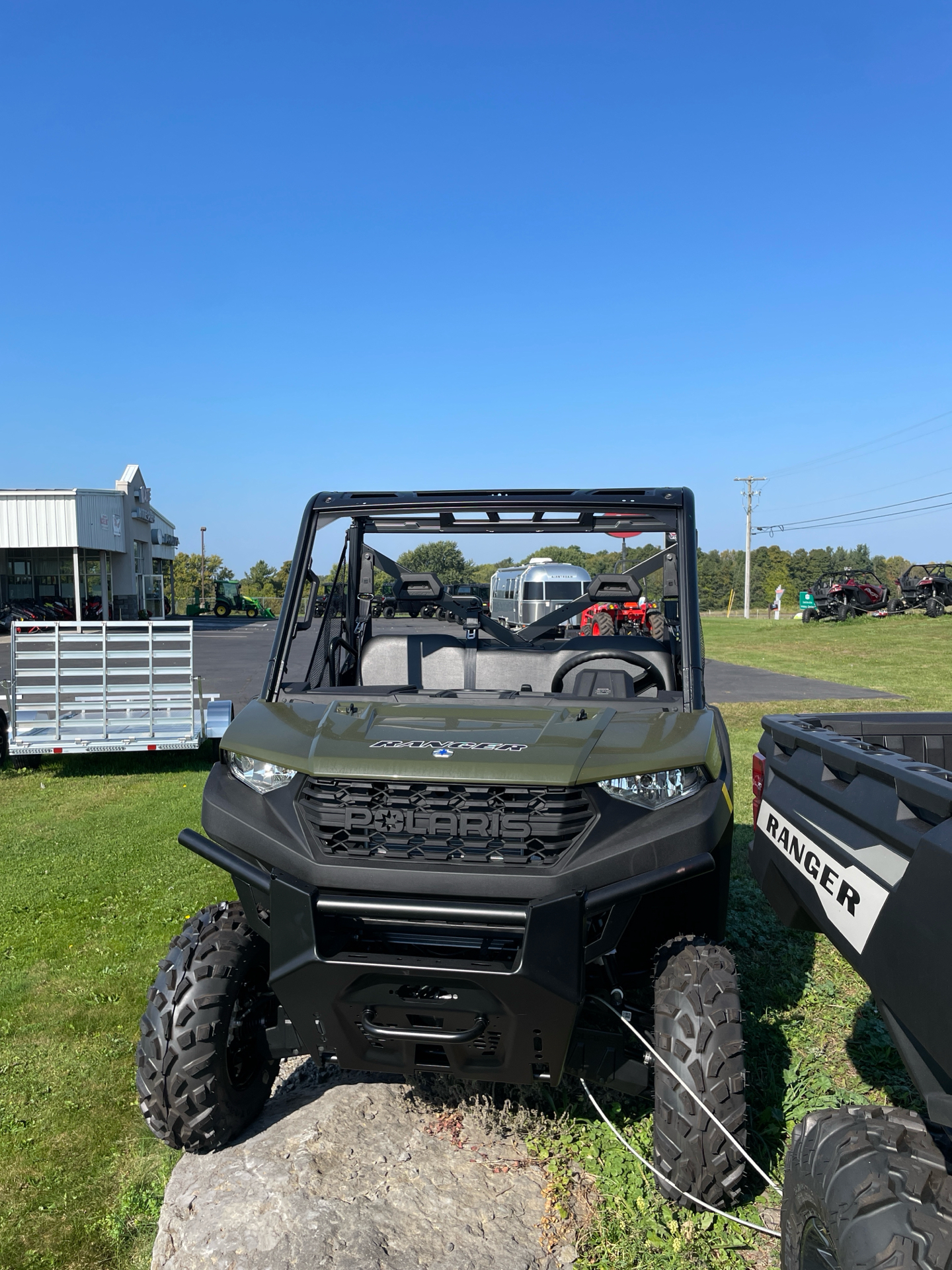 2025 Polaris Ranger 1000 EPS in Adams Center, New York - Photo 2