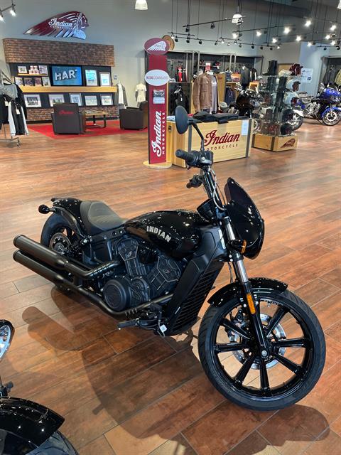 2023 Indian Motorcycle Scout® Rogue Sixty ABS in Adams Center, New York - Photo 1