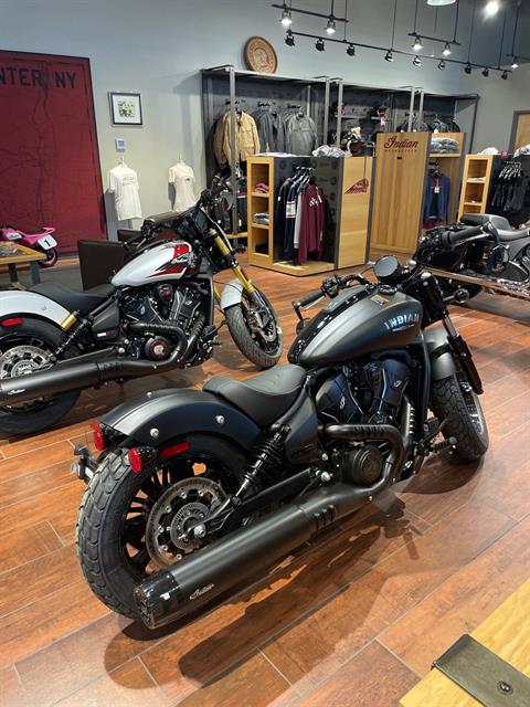 2025 Indian Motorcycle Scout® Bobber Limited +Tech in Adams Center, New York - Photo 2