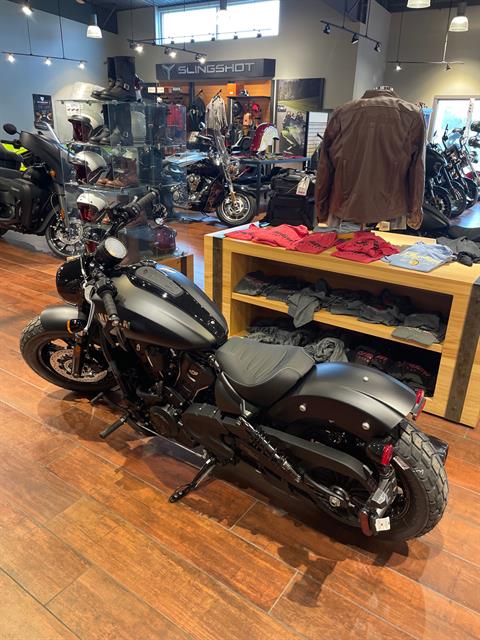 2025 Indian Motorcycle Scout® Bobber Limited +Tech in Adams Center, New York - Photo 3