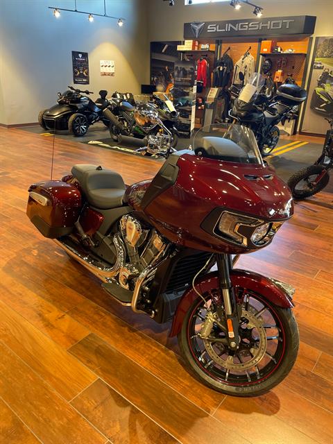 2022 Indian Motorcycle Challenger® Limited in Adams Center, New York - Photo 1