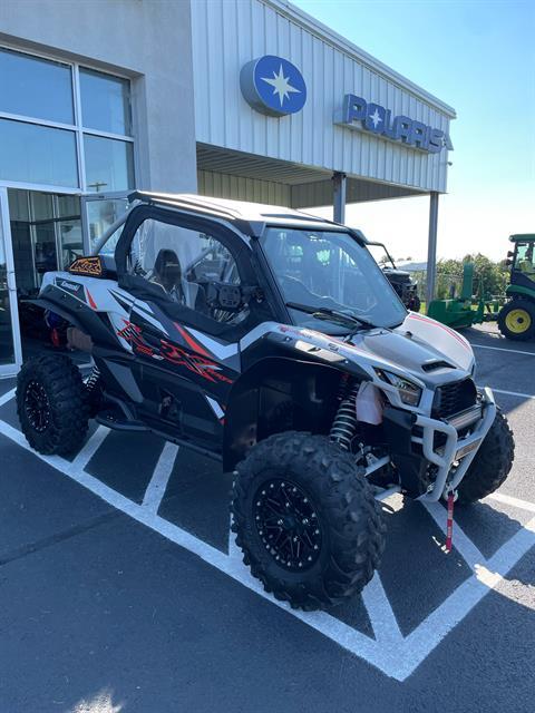 2023 Kawasaki Teryx KRX 1000 eS in Adams Center, New York - Photo 1