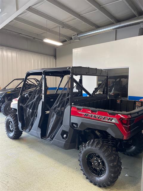 2025 Polaris Ranger Crew XP 1000 Premium in Adams Center, New York - Photo 3