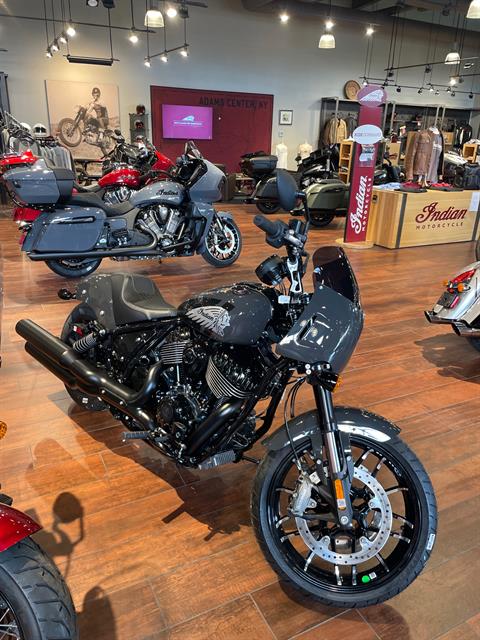 2024 Indian Motorcycle Sport Chief in Adams Center, New York - Photo 1