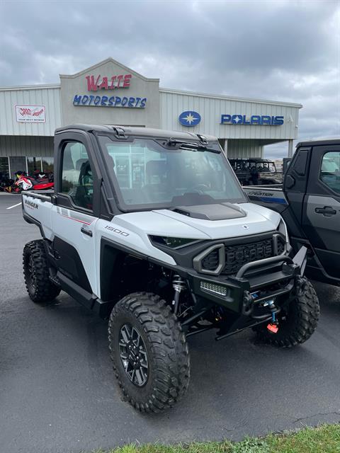 2025 Polaris Ranger XD 1500 Northstar Edition Ultimate in Adams Center, New York