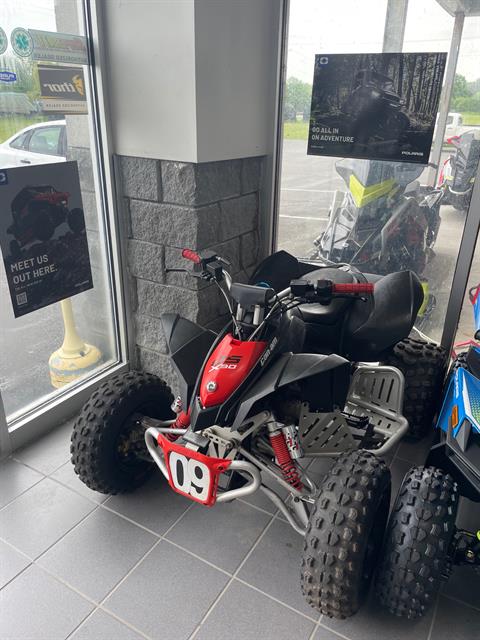 2021 Can-Am DS 90 X in Adams Center, New York - Photo 1