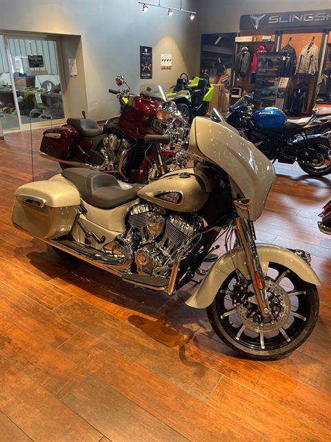 2023 Indian Motorcycle Chieftain® Limited in Adams Center, New York - Photo 1