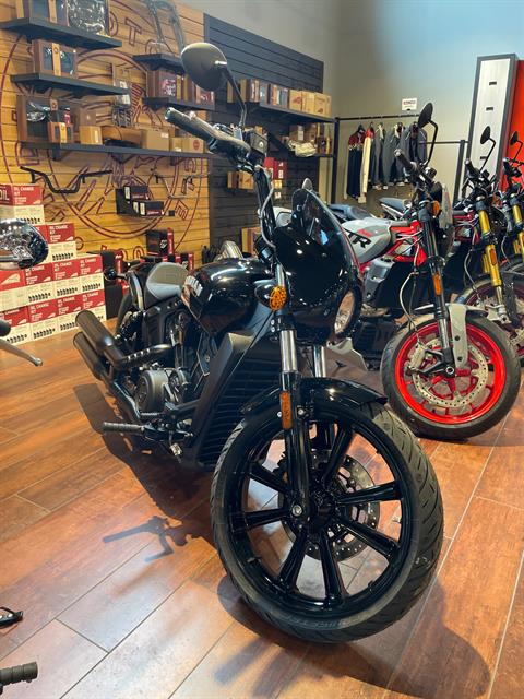 2024 Indian Motorcycle Scout® Rogue Sixty ABS in Adams Center, New York - Photo 1
