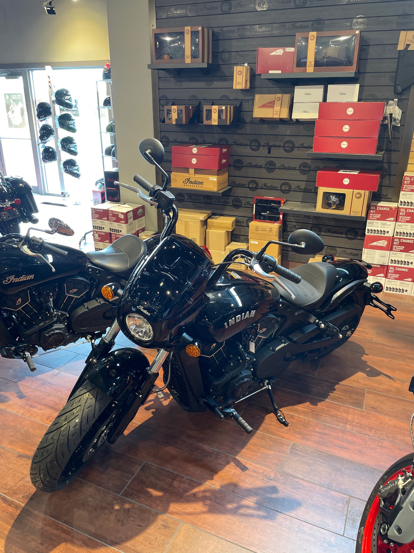 2024 Indian Motorcycle Scout® Rogue Sixty ABS in Adams Center, New York - Photo 3