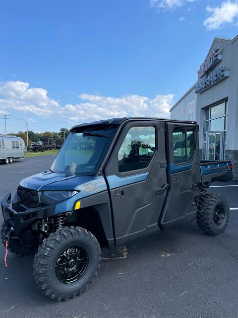 2025 Polaris Ranger Crew XP 1000 NorthStar Edition Ultimate in Adams Center, New York