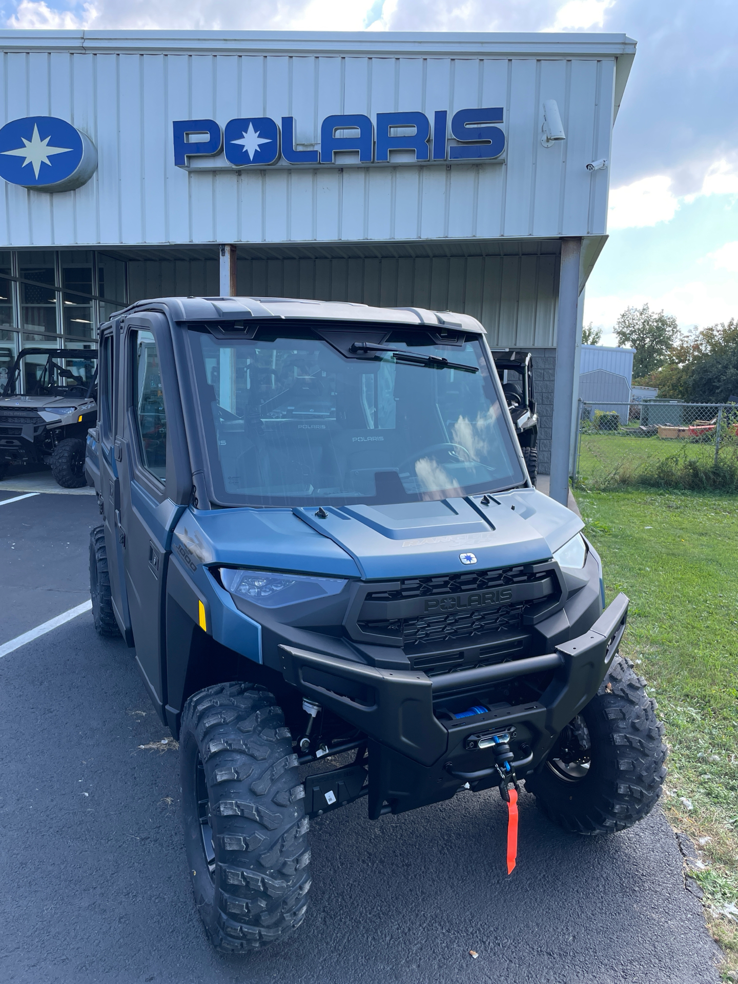 2025 Polaris Ranger Crew XP 1000 NorthStar Edition Ultimate in Adams Center, New York - Photo 2