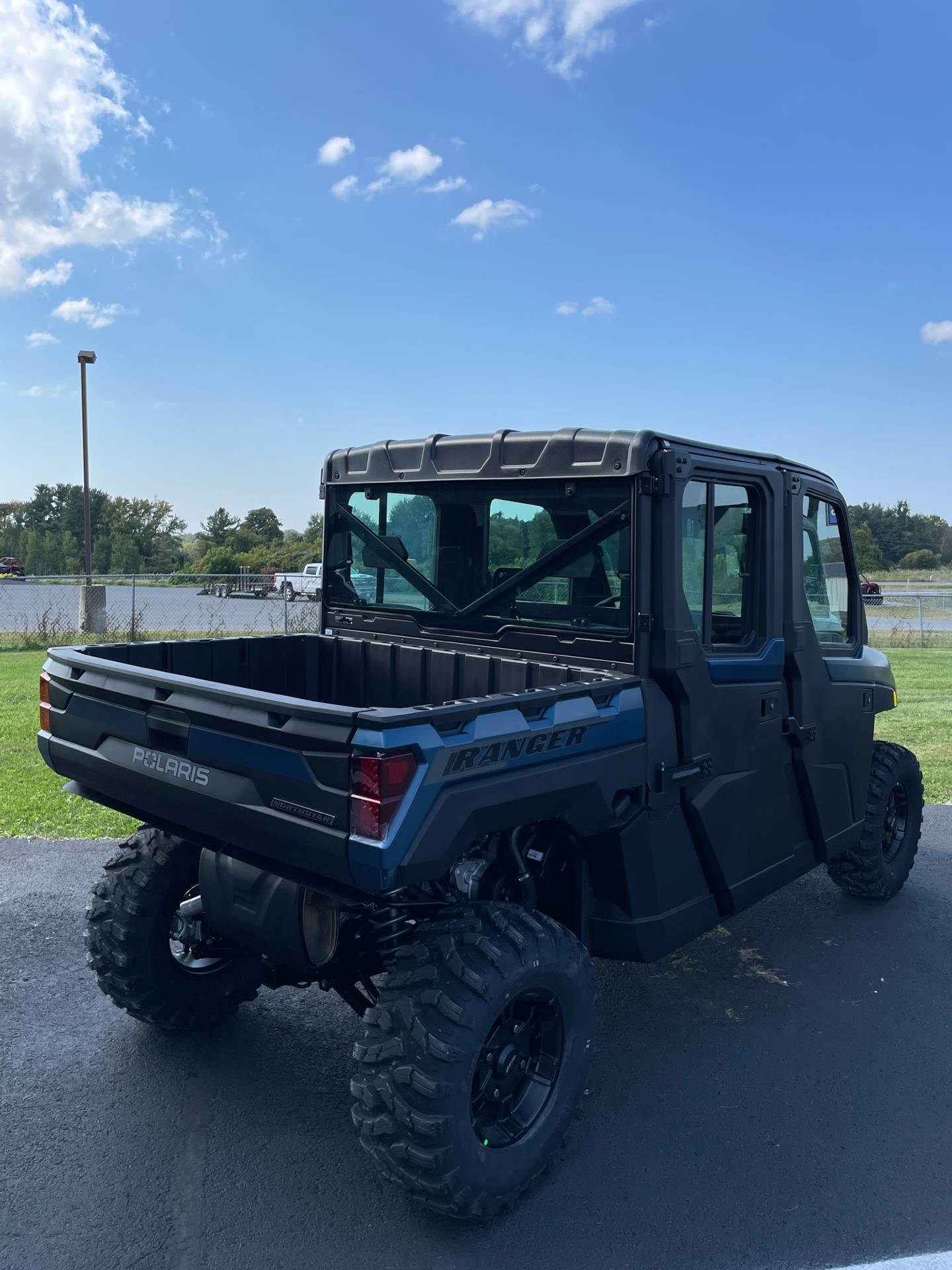 2025 Polaris Ranger Crew XP 1000 NorthStar Edition Ultimate in Adams Center, New York - Photo 4