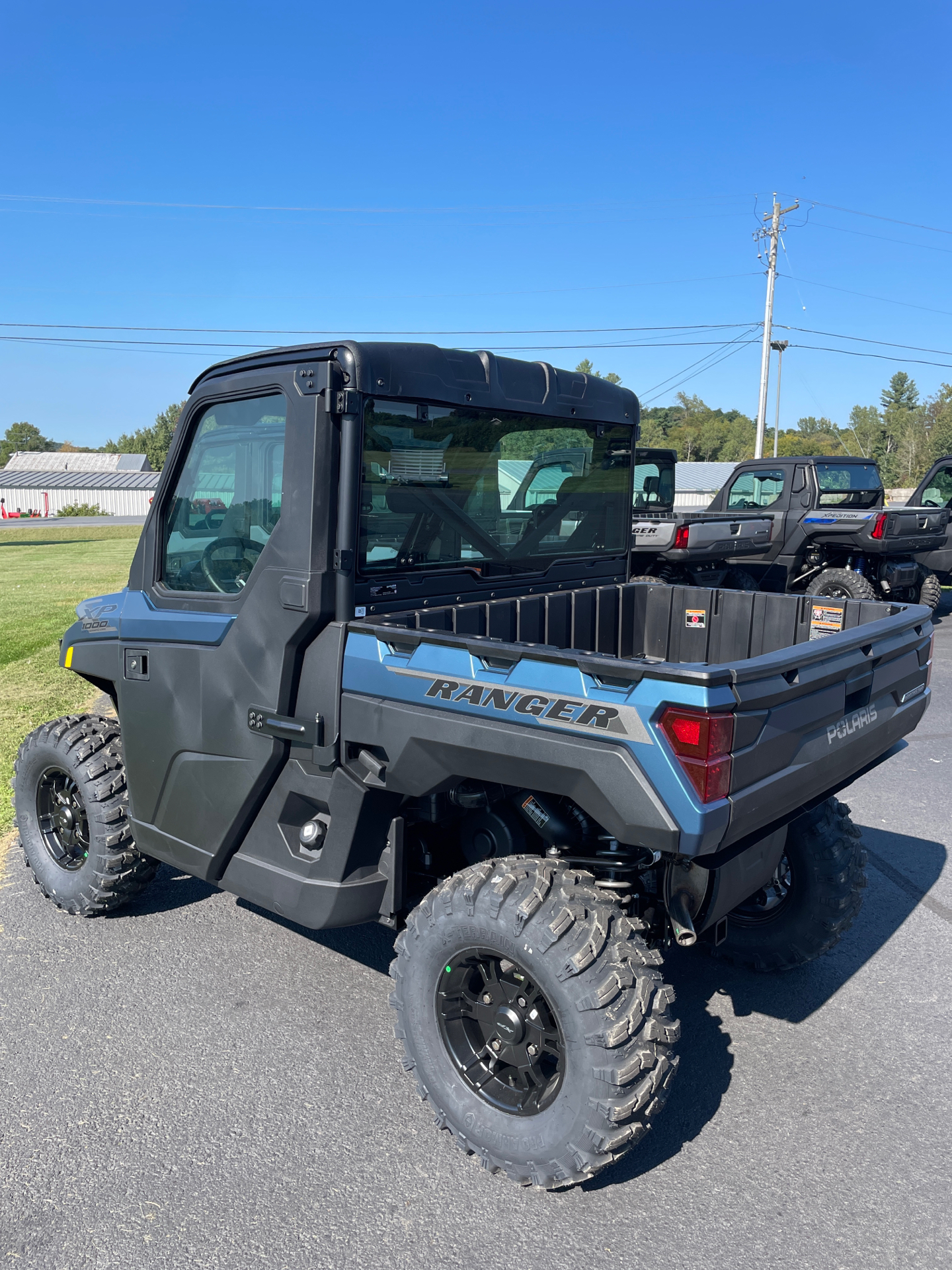 2025 Polaris Ranger XP 1000 NorthStar Edition Ultimate in Adams Center, New York - Photo 3