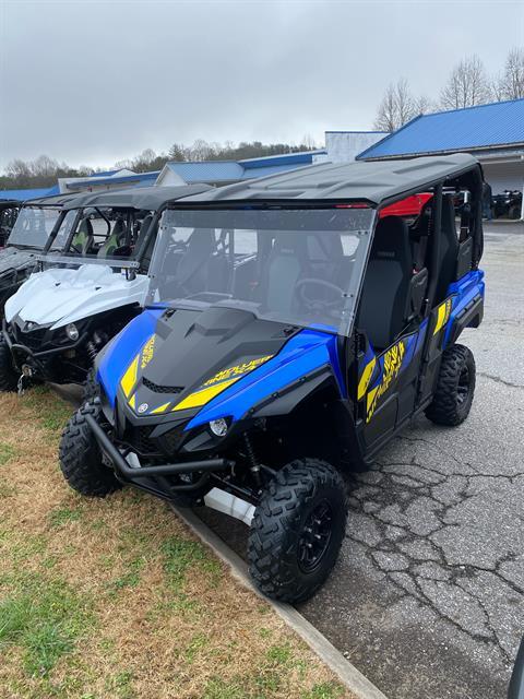 2019 Yamaha Wolverine X4 SE in Wilkesboro, North Carolina - Photo 1
