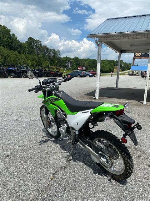 2021 Kawasaki KLX 230 in Wilkesboro, North Carolina - Photo 2