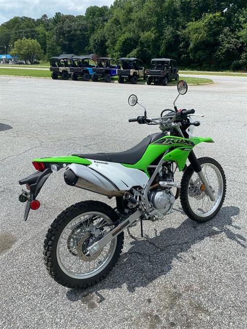 2021 Kawasaki KLX 230 in Wilkesboro, North Carolina - Photo 3