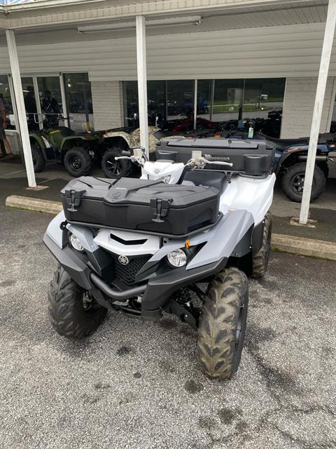 2024 Yamaha Grizzly EPS in Wilkesboro, North Carolina - Photo 3