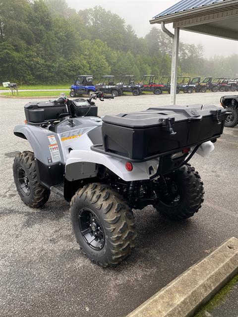 2024 Yamaha Grizzly EPS in Wilkesboro, North Carolina - Photo 4