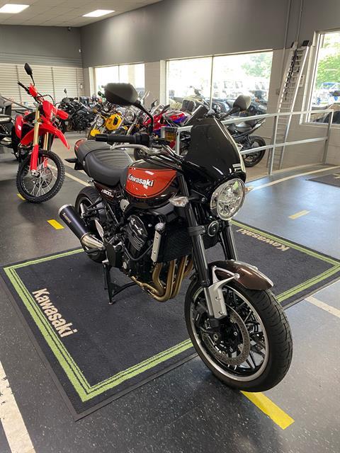 2019 Kawasaki Z900RS ABS in Wilkesboro, North Carolina - Photo 1