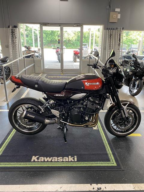 2019 Kawasaki Z900RS ABS in Wilkesboro, North Carolina - Photo 2