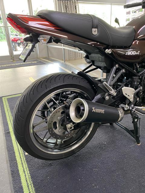 2019 Kawasaki Z900RS ABS in Wilkesboro, North Carolina - Photo 3