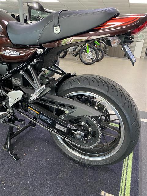 2019 Kawasaki Z900RS ABS in Wilkesboro, North Carolina - Photo 4