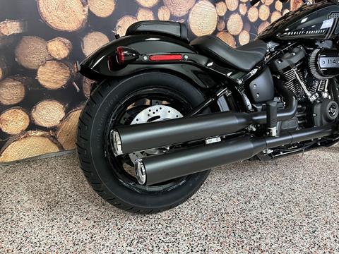 2024 Harley-Davidson Street Bob® 114 in Woodruff, Wisconsin - Photo 2