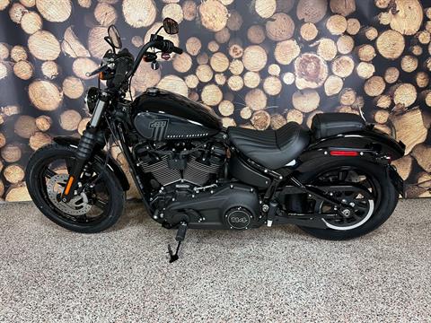 2024 Harley-Davidson Street Bob® 114 in Woodruff, Wisconsin - Photo 4