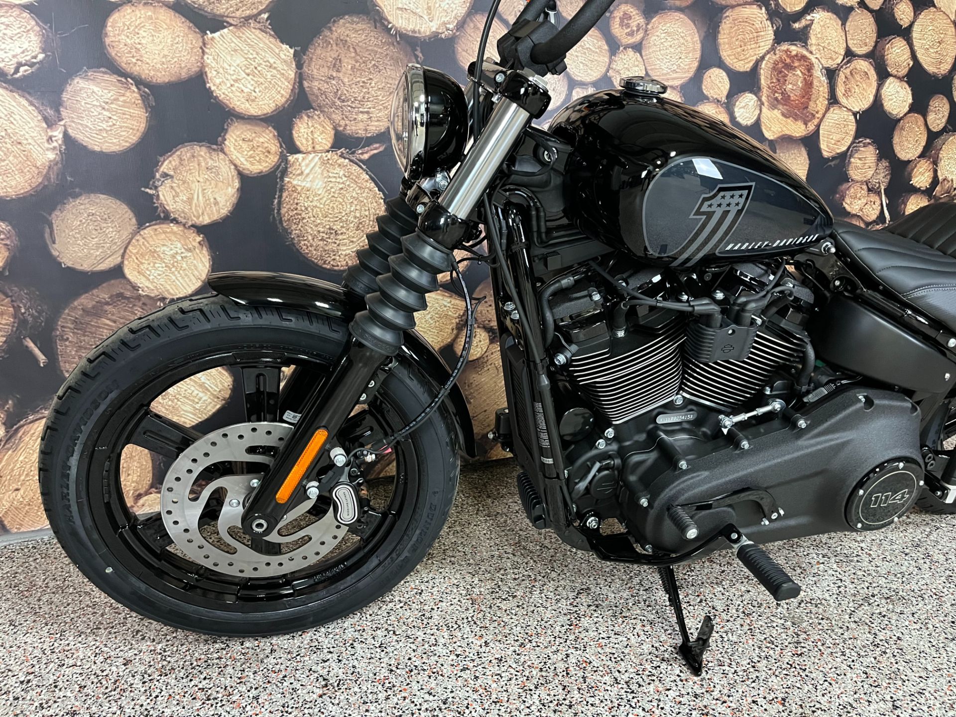 2024 Harley-Davidson Street Bob® 114 in Woodruff, Wisconsin - Photo 6