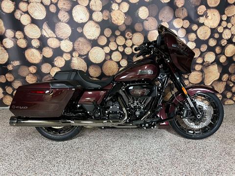 2024 Harley-Davidson CVO™ Street Glide® in Woodruff, Wisconsin - Photo 1