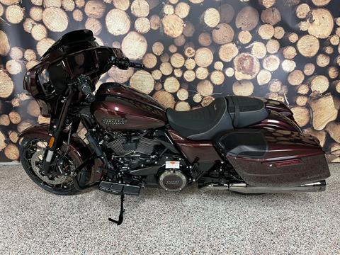 2024 Harley-Davidson CVO™ Street Glide® in Woodruff, Wisconsin - Photo 4