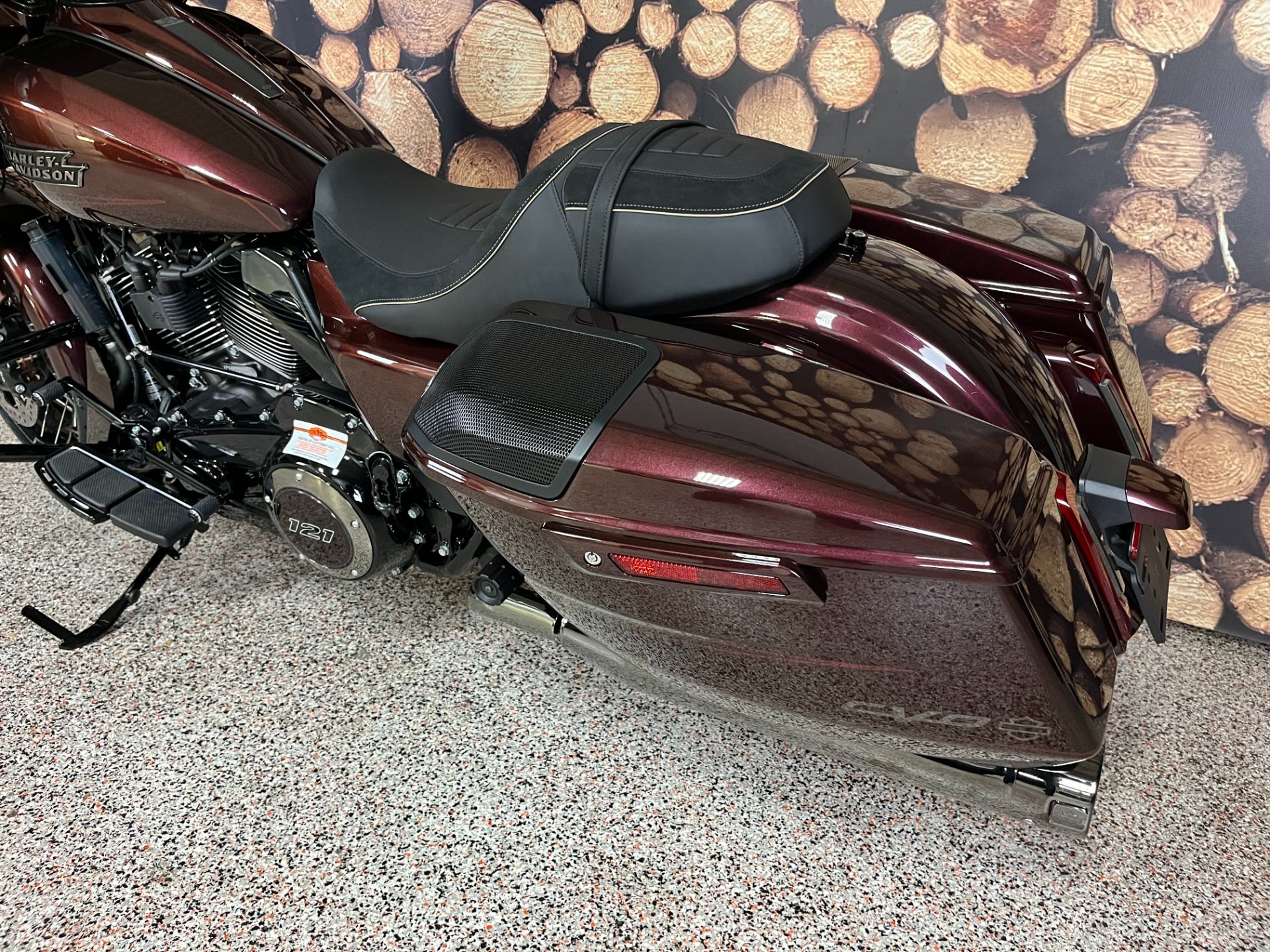 2024 Harley-Davidson CVO™ Street Glide® in Woodruff, Wisconsin - Photo 6