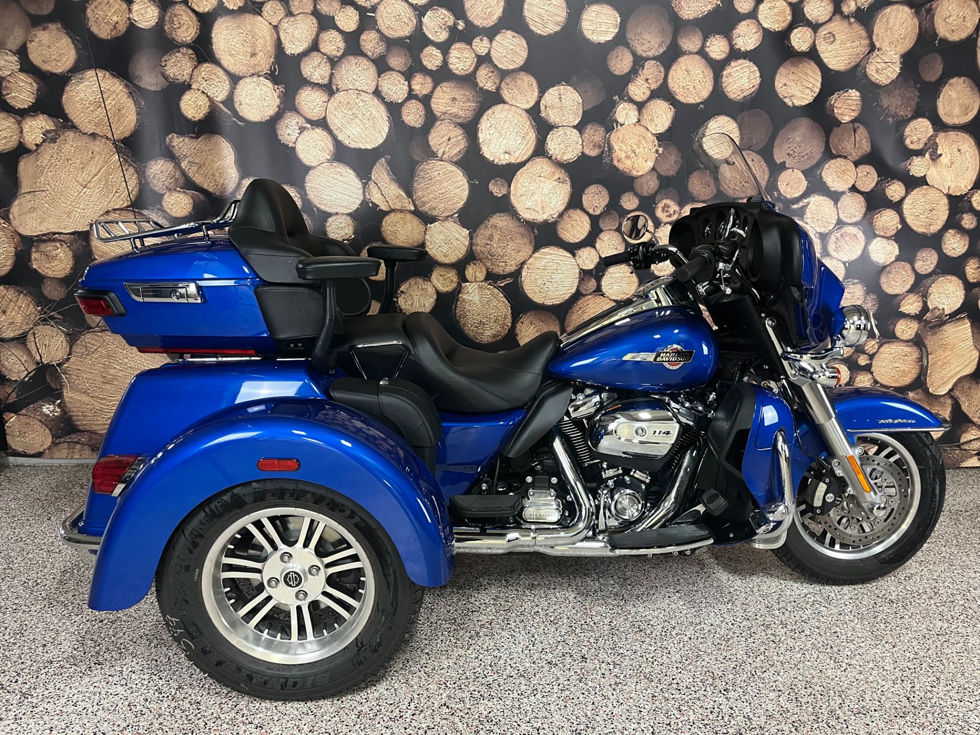 2024 Harley-Davidson Tri Glide® Ultra in Woodruff, Wisconsin - Photo 1