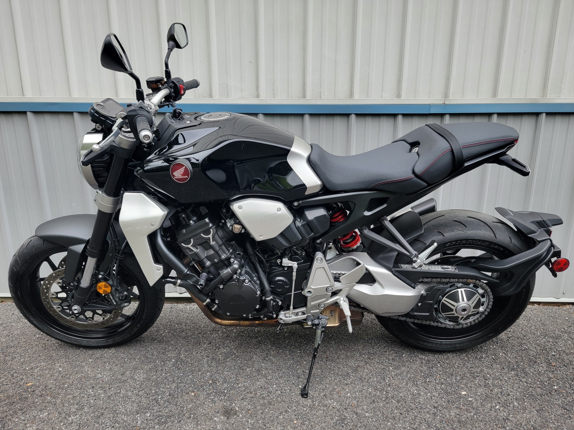 2018 Honda CB1000R in Spring Mills, Pennsylvania - Photo 5