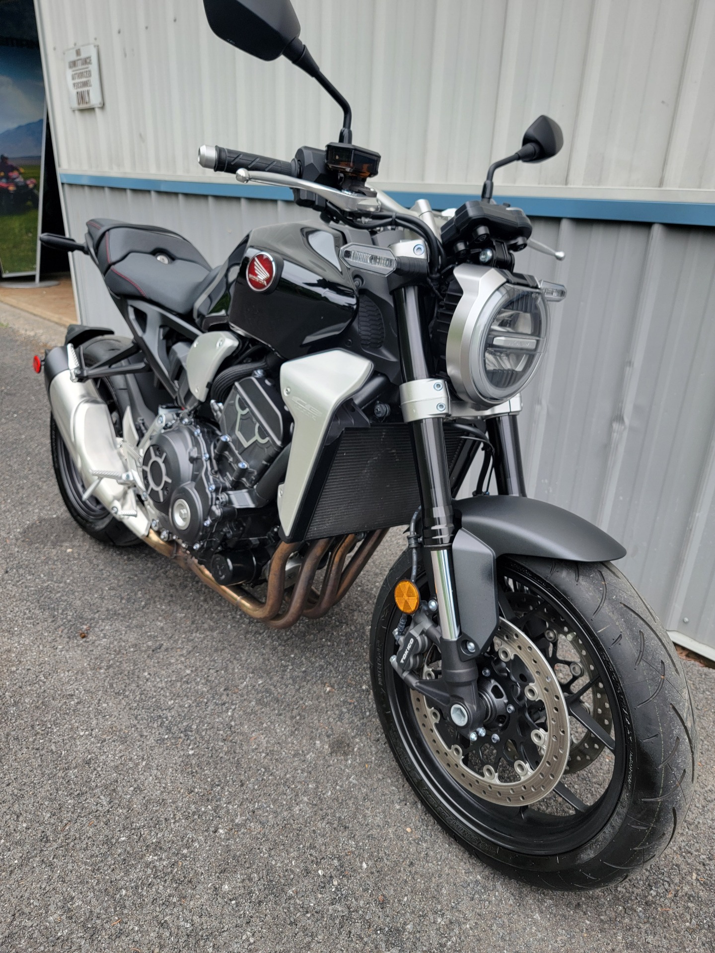 2018 Honda CB1000R in Spring Mills, Pennsylvania - Photo 2