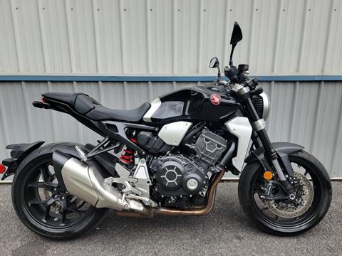 2018 Honda CB1000R in Spring Mills, Pennsylvania - Photo 1